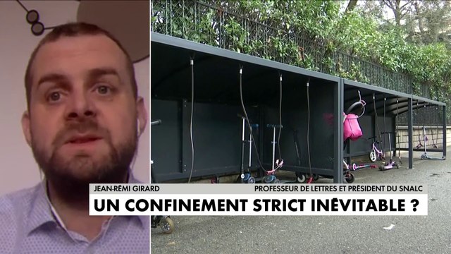 Jean-Rémi Girard : «On espère qu'il n'est pas trop tard et que la dynamique de l'épidémie ne soit pas déjà trop avancée»