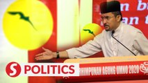Umno Youth chief: We have the ‘recipe’ to win next GE