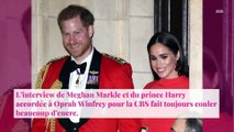 Meghan Markle : pourquoi son père Thomas a contacté Oprah Winfrey