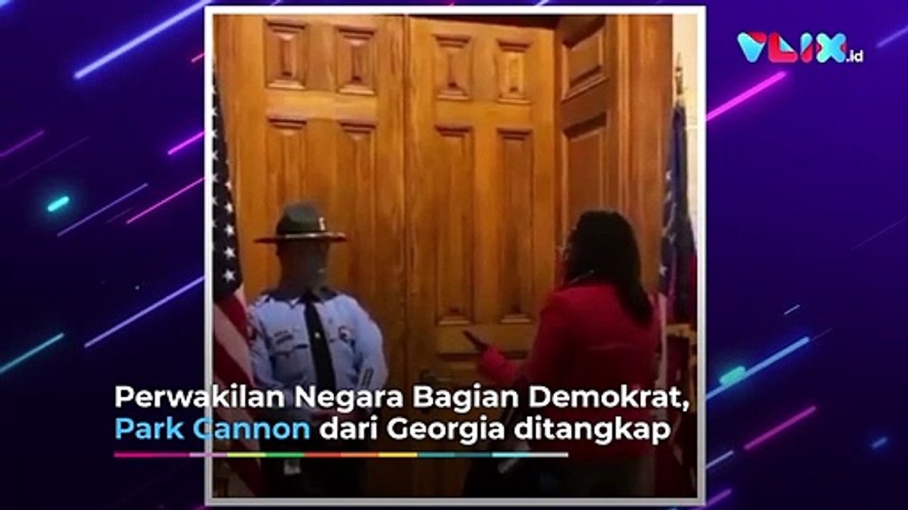 Ketuk Pintu Kantor Gubernur, Wanita Ini Ditangkap Polisi!