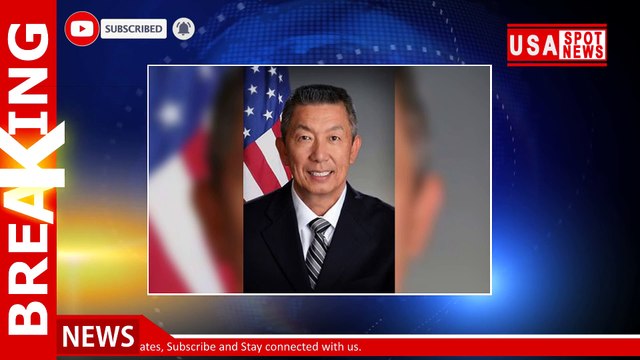 Asian American politician removes shirt to show wounds, prove patriotism