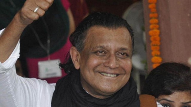 Mithun Chakraborty: Many contenders for post of CM in BJP