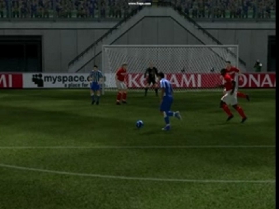 quaresma PES2008