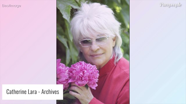 Catherine Lara a été en couple avec deux femmes en même temps : Je les aimais toutes les deux, vraiment