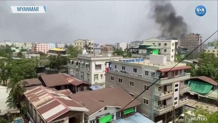 Myanmar’daki Protestolarda Onlarca Can Kaybı