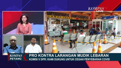 IPOMI: Larangan Mudik Mobil Pribadi Harus Diatur