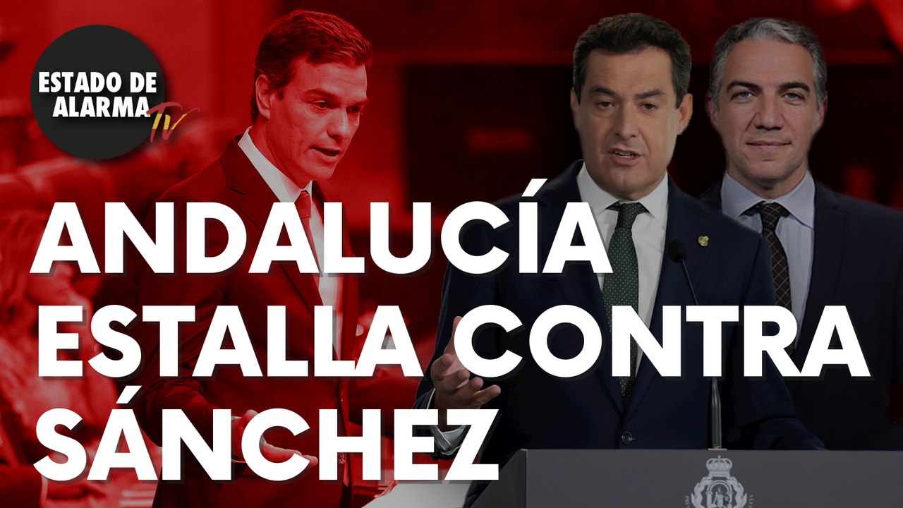 Andalucía estalla contra el Gobierno de Sánchez: “No lo vamos a consentir”