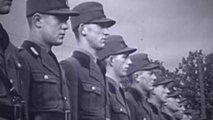 Reichsarbeitsdienstlager RAD Abt. 2/209 [Reich Labour Service Camp], Würgendorf, Germany 1937-38