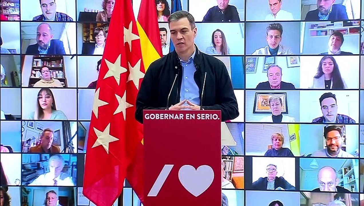 Los futuros pactos electorales en Madrid centran el debate político