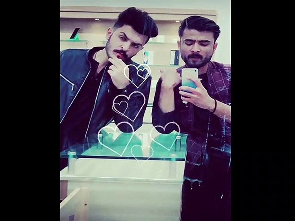 STATUS VISION funny video
