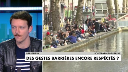 Pierre Liscia : «On continue un an après à imposer aux Français les mêmes restrictions»