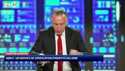 Ubble: un service de vérification d'identité en ligne - 27/03