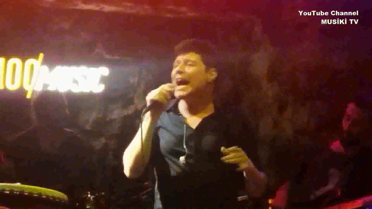 MİRKELAM - Kaprislisin Sevgilim (Konser/Canlı) @Holly Stone