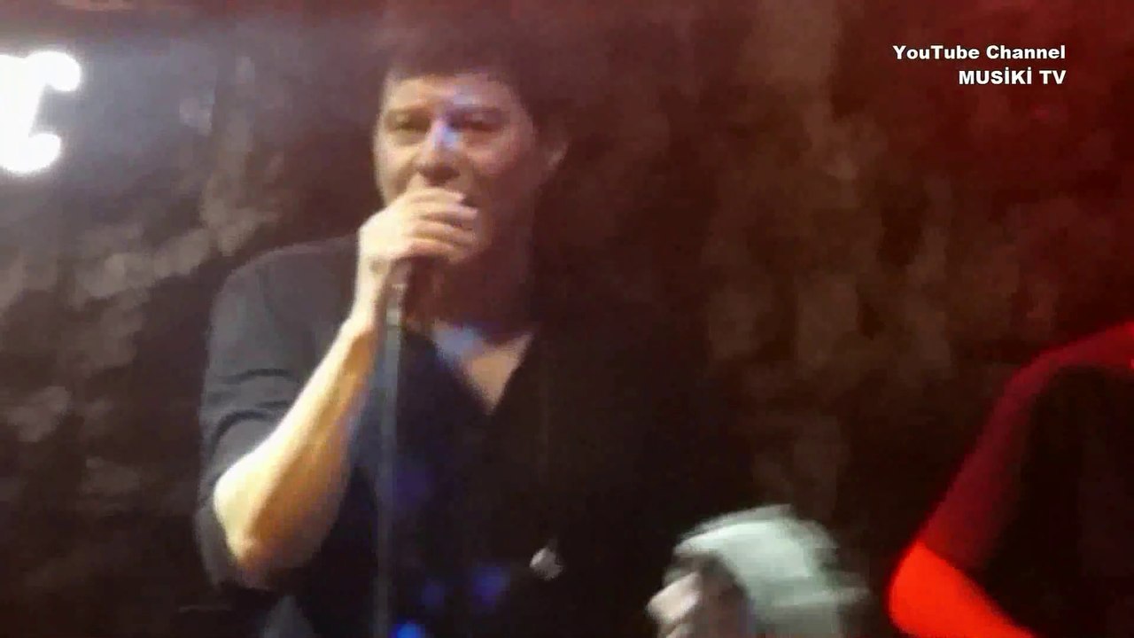 MİRKELAM - Sevdim Ben de (Konser/Canlı) @Holly Stone