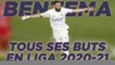 La Liga : Karim Benzema en boulet de canon !