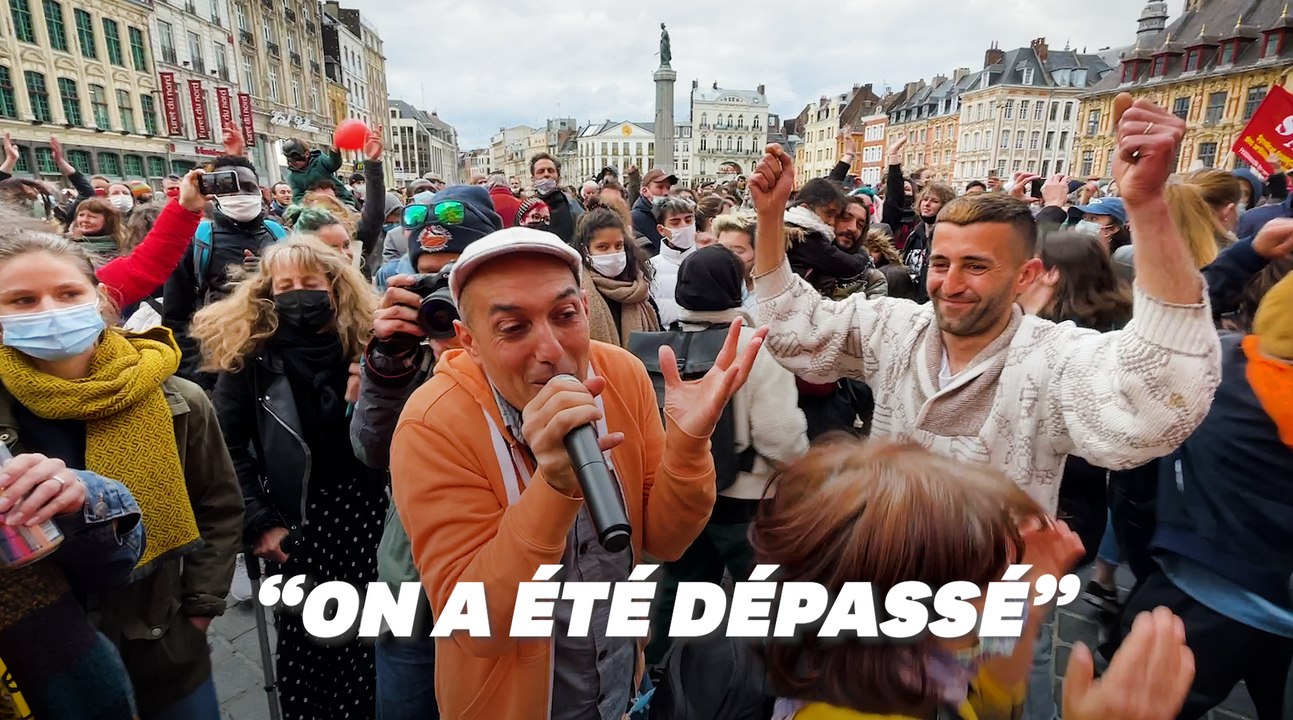 On a suivi HK & Les Saltimbanks, le groupe derrière l'hymne anti-confinement "Danser encore"