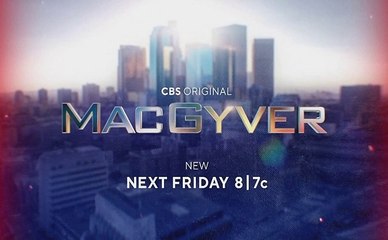 MacGyver - Promo 5x12