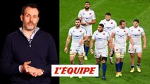 « Ce Tournoi des Six Nations marque un pas de recul pour le quinze de France » - Rugby - Bleus