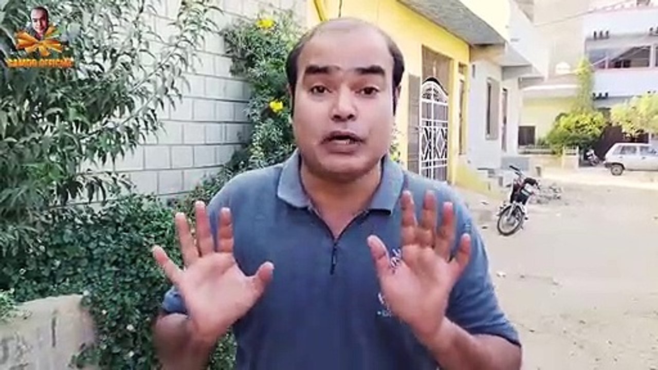 Gamoo Family Lai Pareshan - Asif Pahore (Gamoo) - Sohrab Soomro - Sindhi Funny Video - Gamoo - D Tube