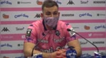 20e j. - Segonds : "On n'a plus notre destin en main"