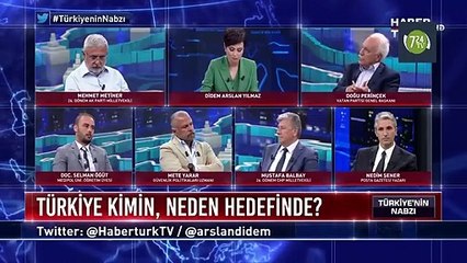 Doğu Perinçek'ten 'irtica' açıklaması
