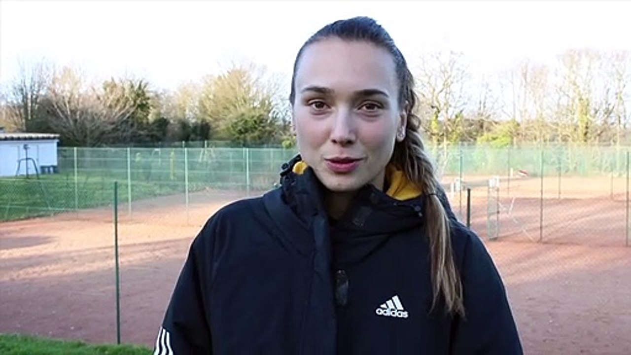 ITF - Le Havre 2021 - Sara Cakarevic est en finale de l'Open du Havre en Normandie et ce sera contre l'Italienne Lucia Bronzetti !