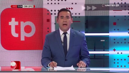 Aasana brindó informe sobre el accidente aéreo en Sacaba