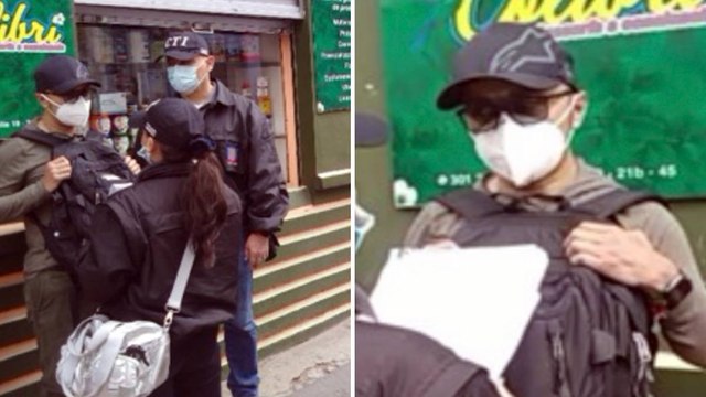 A la cárcel investigador del CTI que entregaba información a disidencias de las Farc