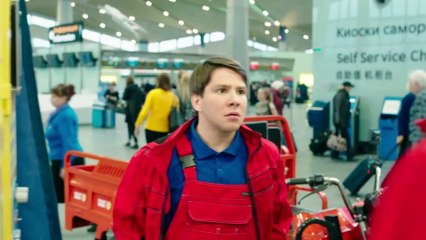 Улётный экипаж - 3 серия HD (2018)