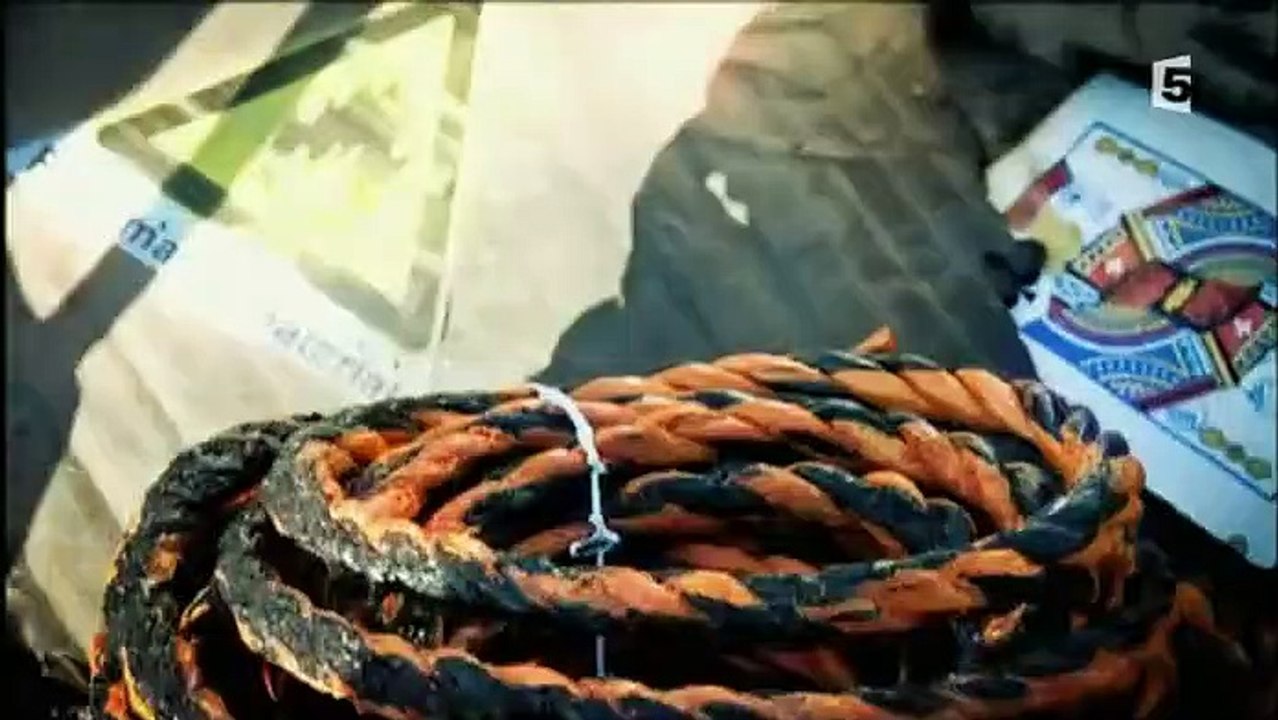 Dangers dans le ciel - Autorité fatale, vol Korean Air Cargo 8509