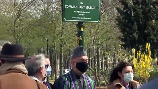 In memoria del comandante Massoud. Parigi omaggia il Leone del Panshir