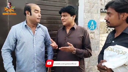 Gamoo Mehman Maan Tang - Asif Pahore (Gamoo) - Sohrab Soomro - Sindhi Funny Video - Gamoo - D Tube