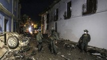 Ofrecen 200 millones de recompensa por responsables de atentado en Corinto, Cauca