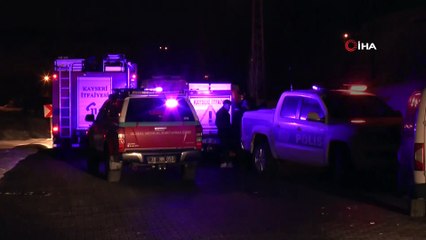 Konteynerin tabanını güçlendirirken göçük altında kalarak hayatını kaybetti