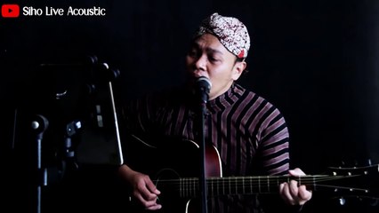 ASSALAMU ALAYKA - MAHER ZAIN -- SIHO (LIVE ACOUSTIC COVER)