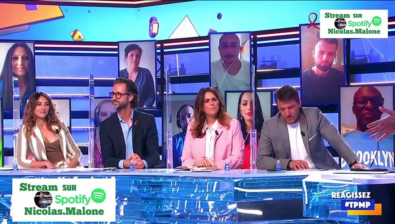 MAGALI BERDAH : AVANT et APRÈS | CHOC ! TPMP