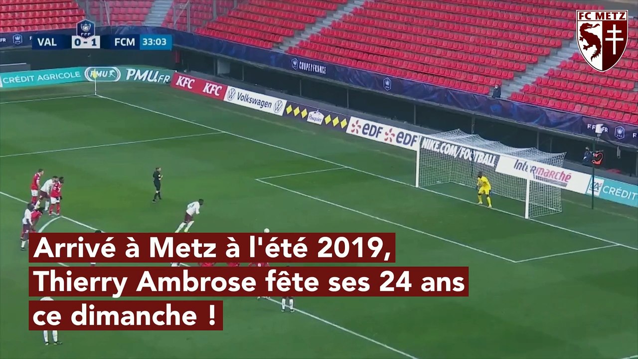 Joyeux anniversaire Thierry !
