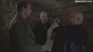 Men in Kilts -1x04- 'Witchy' Clip [Sub Ita]