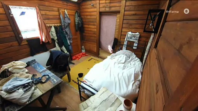 Η Φάρμα: Την έκανε μπάνιο και τα σέξι πλάνα «τρέλαναν» τους τηλεθεατές!