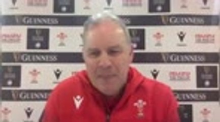 Download Video: Alun Wyn one of the greatest players of all time - Pivac