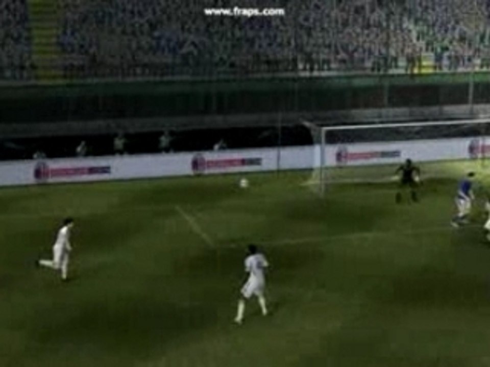 {Simu} But Totti vs France