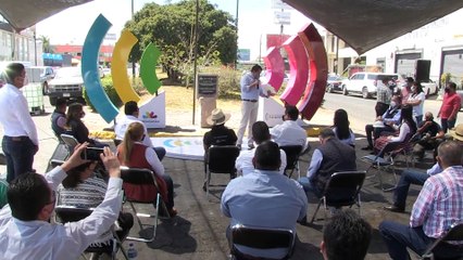 Impulsan desarrollo de La Piedad; arranca Gobernador reconstrucción de vialidad principal