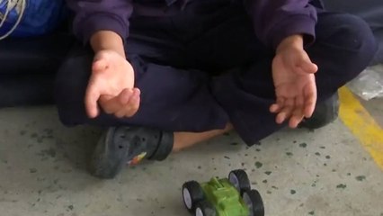 Niño venezolano relata el drama que se vive en el estado Apure, Venezuela