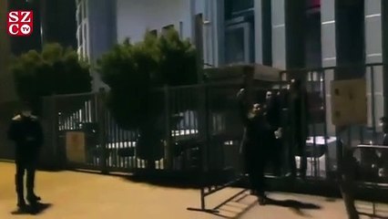 Boğaziçi protestolarında gözaltına alınan öğrencilerin hepsi serbest