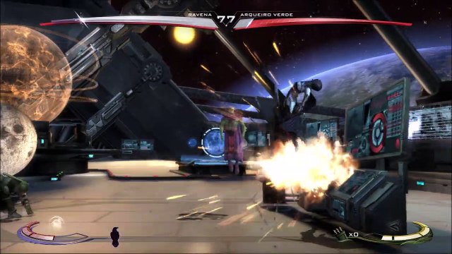 ZERANDO COM A RAVENA - INJUSTICE NA TV ATITUDE