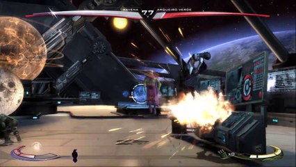 ZERANDO COM A RAVENA - INJUSTICE NA TV ATITUDE