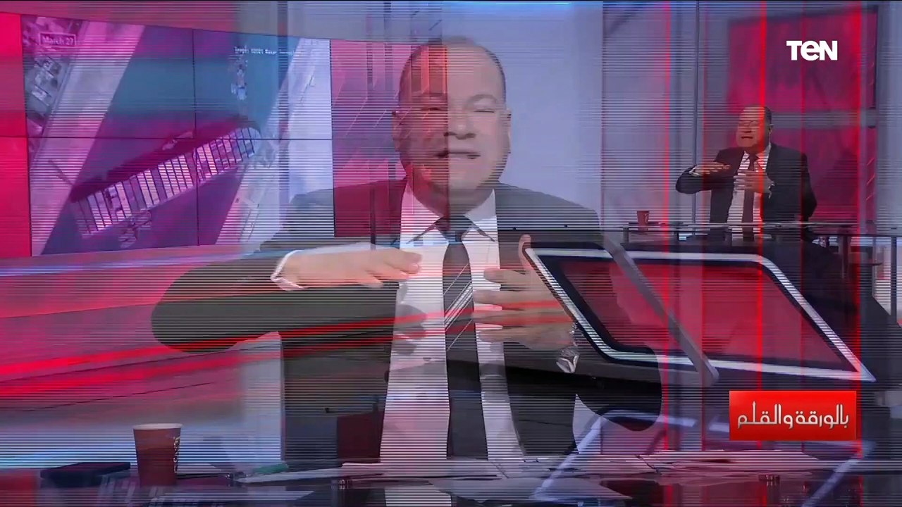 أكبر وأغنى هيئة في مصر.. الديهي يتحدث عن أسباب جنوح سفينة قناة السويس ومن المتسبب في الأزمة؟