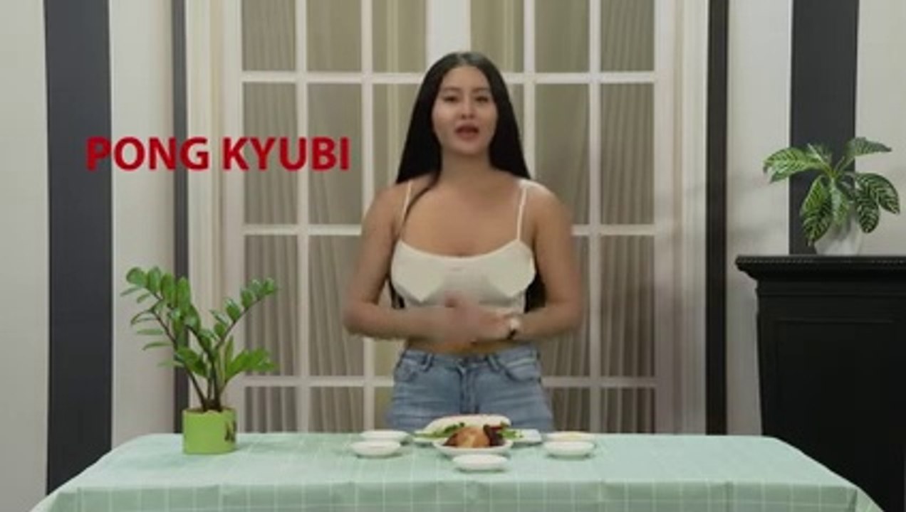 Pong's kitchen - How To Cook Sauteed Mushrooms - Beautiful girl Cooking