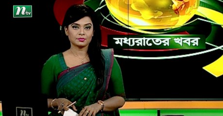 NTV Moddhoa Raater Khobor | 28 March 2021