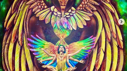 CONNECT TO YOUR HIGHER SELF IN MINUTES! CAUTION: MAKE SURE TO BE FULLY GROUNDED PRIOR TO USE!